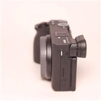 Used Sony a6600 Mirrorless Digital Camera Body