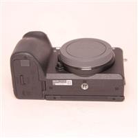 Used Sony a6600 Mirrorless Digital Camera Body