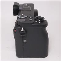 Used Sony a6600 Mirrorless Digital Camera Body