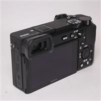 Used Sony a6600 Mirrorless Digital Camera Body