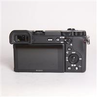 Used Sony a6600 Mirrorless Digital Camera Body