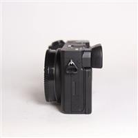 Used Sony a6600 Mirrorless Digital Camera Body