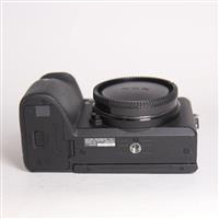 Used Sony a6600 Mirrorless Digital Camera Body