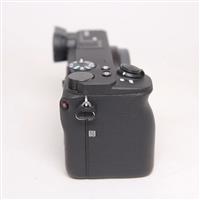 Used Sony a6600 Mirrorless Digital Camera Body