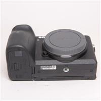 Used Sony a6600 Mirrorless Digital Camera Body