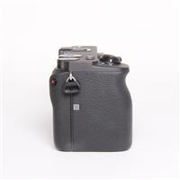 Used Sony a6600 Mirrorless Digital Camera Body