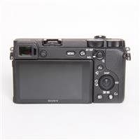 Used Sony a6600 Mirrorless Digital Camera Body