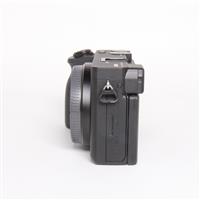 Used Sony a6600 Mirrorless Digital Camera Body