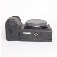 Used Sony a6600 Mirrorless Digital Camera Body
