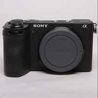 Used Sony A6700 Mirrorless Camera Body