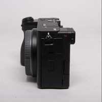 Used Sony A6700 Mirrorless Camera Body