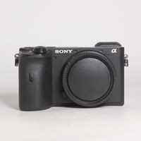 Used Sony A6700 Mirrorless Camera Body