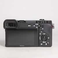 Used Sony A6700 Mirrorless Camera Body