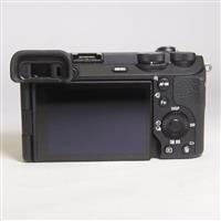 Used Sony A6700 Mirrorless Camera Body