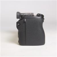 Used Sony A6700 Mirrorless Camera Body