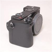 Used Sony A6700 Mirrorless Camera Body