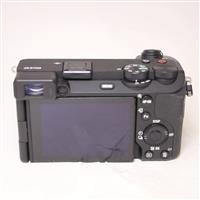 Used Sony A6700 Mirrorless Camera Body