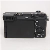 Used Sony A6700 Mirrorless Camera Body