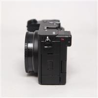 Used Sony A6700 Mirrorless Camera Body