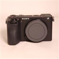 Used Sony A6700 Mirrorless Camera Body