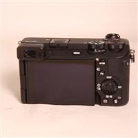 Used Sony A6700 Mirrorless Camera Body