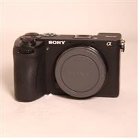 Used Sony A6700 Mirrorless Camera Body