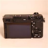 Used Sony A6700 Mirrorless Camera Body