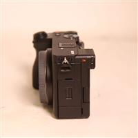 Used Sony A6700 Mirrorless Camera Body