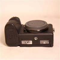 Used Sony A6700 Mirrorless Camera Body