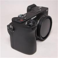 Used Sony A6700 Mirrorless Camera Body