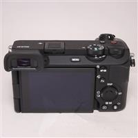 Used Sony A6700 Mirrorless Camera Body