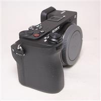 Used Sony A6700 Mirrorless Camera Body