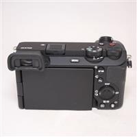 Used Sony A6700 Mirrorless Camera Body