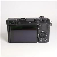 Used Sony A6700 Mirrorless Camera Body