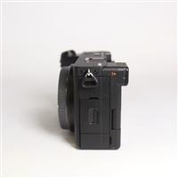 Used Sony A6700 Mirrorless Camera Body