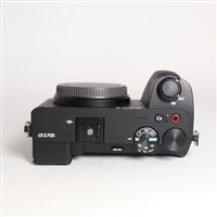 Used Sony A6700 Mirrorless Camera Body