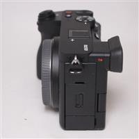 Used Sony A6700 Mirrorless Camera Body