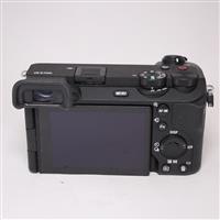Used Sony A6700 Mirrorless Camera Body