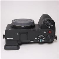 Used Sony A6700 Mirrorless Camera Body