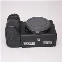 Used Sony A6700 Mirrorless Camera Body