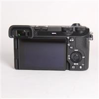 Used Sony A6700 Mirrorless Camera Body