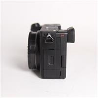Used Sony A6700 Mirrorless Camera Body