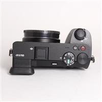 Used Sony A6700 Mirrorless Camera Body