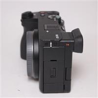 Used Sony A6700 Mirrorless Camera Body