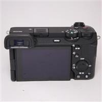Used Sony A6700 Mirrorless Camera Body