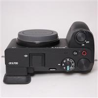 Used Sony A6700 Mirrorless Camera Body