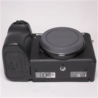 Used Sony A6700 Mirrorless Camera Body