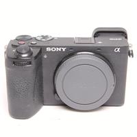 Used Sony A6700 Mirrorless Camera Body
