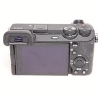 Used Sony A6700 Mirrorless Camera Body