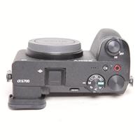 Used Sony A6700 Mirrorless Camera Body
